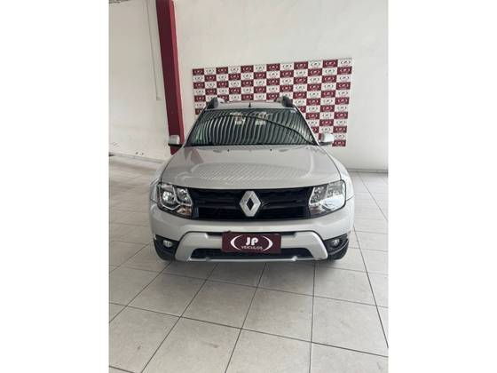 RENAULT DUSTER 1.6 16V SCE FLEX DYNAMIQUE MANUAL